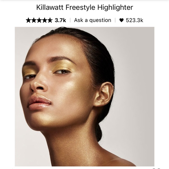 Fenty Beauty Killawatt Highlighter - Picture 5 of 6